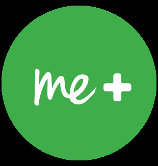 Me+ logosu